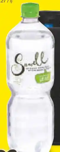 Netto Marken-Discount Sawell Mineralwasser Angebot
