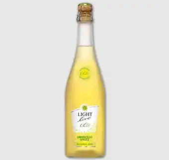 PENNY Light Live Limoncello Sprizz Angebot
