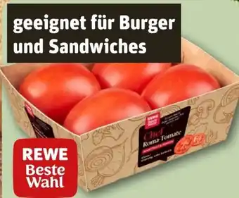 REWE Rewe Beste Wahl Romatomaten Chef Angebot