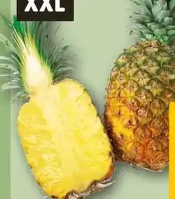 REWE Ananas Extra Sweet Angebot