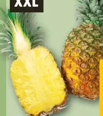 REWE Ananas Extra Sweet Angebot