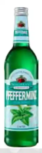 trinkgut Nordbrand Nordhausen Pfefferminzlikör Angebot