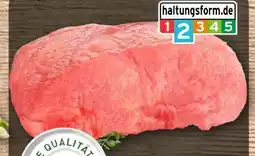 REWE Schweine-Oberschalen Angebot