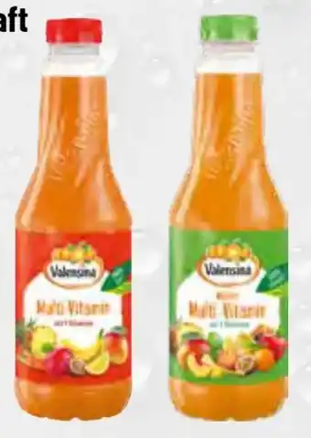 trinkgut Valensina Frühstücks-Saft Angebot