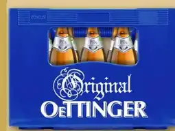 REWE Oettinger Pils Angebot