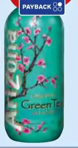 trinkgut Arizona Iced Tea Angebot