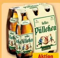 REWE Veltins Pülleken Helles Angebot