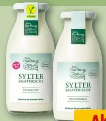 REWE Zum Dorfkrug Sylter Salatsauce Angebot