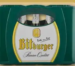 REWE Bitburger Premium Pils Angebot