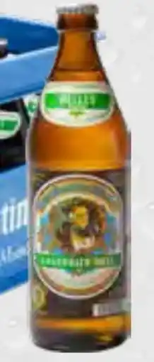 trinkgut Augustiner Bräu Lagerbier Hell Angebot