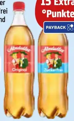 trinkgut Almdudler Original Angebot
