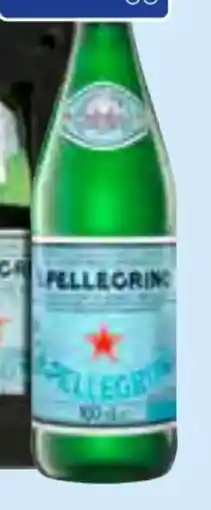 trinkgut San Pellegrino Mineralwasser Angebot