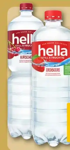 REWE Hella Near Water Erdbeere Angebot