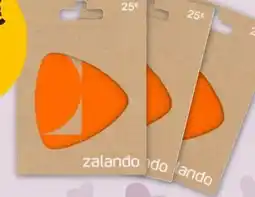 REWE Geschenkkarte Zalando Angebot