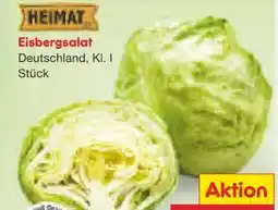 Netto Marken-Discount Heimat Eisbergsalat Angebot