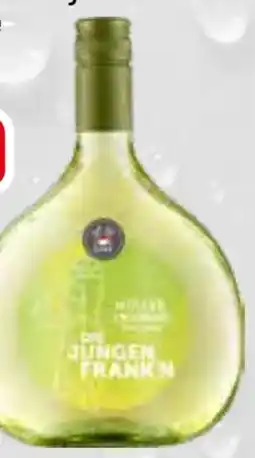 trinkgut GWF Franken Die Jungen Frank'n Angebot