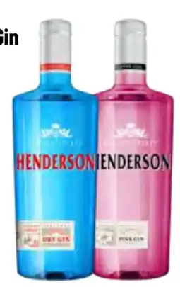 trinkgut Henderson London Dry Gin Angebot
