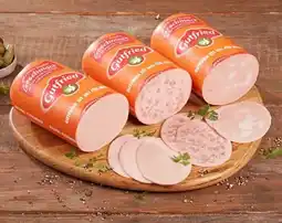 REWE Gutfried Geflügel-Aufschnitt Angebot