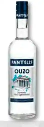 trinkgut Pantelis Ouzo Angebot