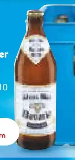 Netto Marken-Discount Bavaria Helles Vollbier Angebot