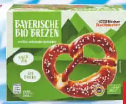 Netto Marken-Discount Bäcker Bachmeier Bio-Brezen Angebot