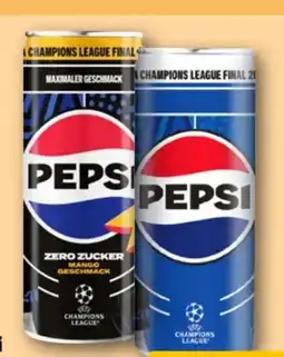REWE Pepsi Cola Angebot