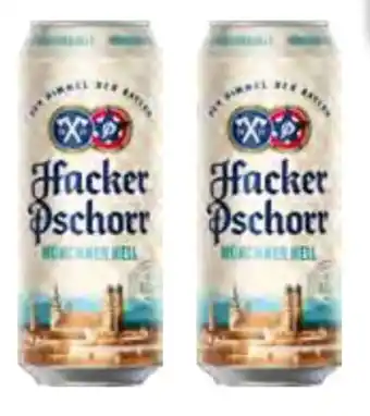 trinkgut Hacker-Pschorr Münchner Hell Angebot