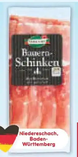 Netto Marken-Discount Tannenhof Bauern-Schinken Angebot