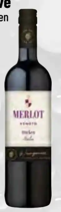 trinkgut Wein-Genuss Merlot Veneto Angebot
