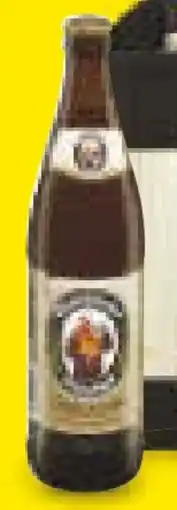 Netto Marken-Discount Franziskaner Premium Hefe-Weissbier Angebot