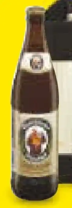 Netto Marken-Discount Franziskaner Premium Hefe-Weissbier Angebot