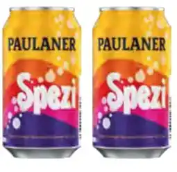 trinkgut Paulaner Spezi Angebot