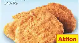 Netto Marken-Discount Paniertes Schweine-Schnitzel Angebot
