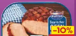 Netto Marken-Discount Hofmaier Ofen-Leberkäse Angebot