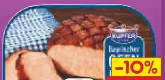 Netto Marken-Discount Hofmaier Ofen-Leberkäse Angebot