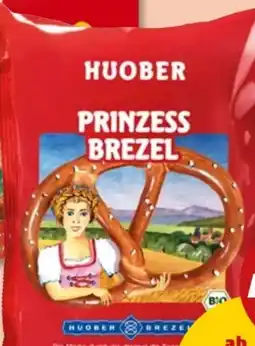 PENNY Huober Brezel Bio-Prinzess Angebot