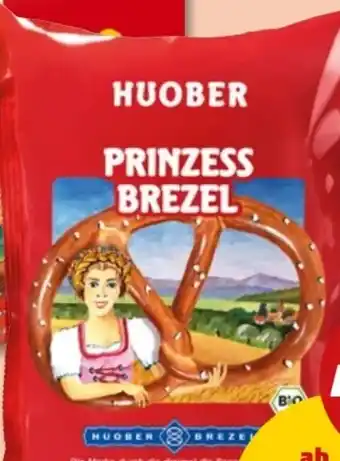 PENNY Huober Brezel Bio-Prinzess Angebot
