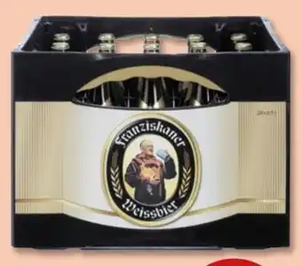 PENNY Franziskaner Weißbier Angebot