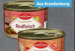 PENNY Dreistern Rindfleisch Angebot