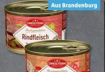 PENNY Dreistern Rindfleisch Angebot