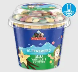 PENNY Berchtesgadener Land Alpenzwerge Bio-Vanille & Knusper Angebot
