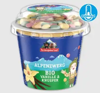 PENNY Berchtesgadener Land Alpenzwerge Bio-Vanille & Knusper Angebot