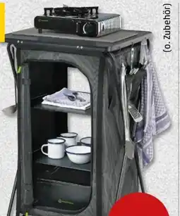 PENNY Trekstone Klappbarer Campingschrank Angebot