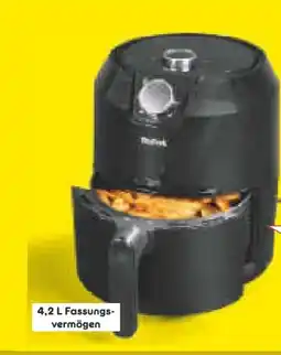 Netto Marken-Discount Tefal Heißluft-Fritteuse Easy Fry EY2018 Angebot