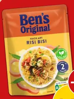 PENNY Ben's Original Risi Bisi Nach Art Angebot