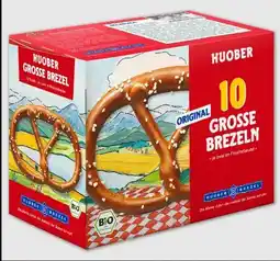 PENNY Huober Brezel Bio Brezeln Angebot
