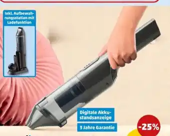 PENNY Medion 2-in-1-Akku Handstaubsauger Angebot
