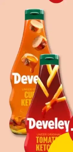 PENNY Develey Ketchup Unser Original Angebot