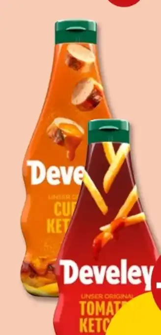 PENNY Develey Ketchup Unser Original Angebot