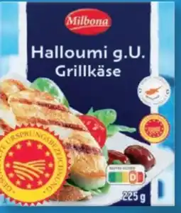 Lidl Milbona Halloumi Grillkäse Angebot